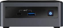 Платформа Intel NUC BXNUC10i3FNHN, без кабеля питания – купить в ...