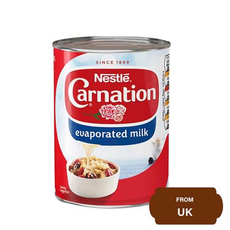 Nestle Carnation Evaporated Low Fat 2 Milk 354 Ml