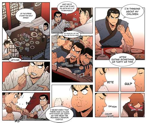 Personification of Gluttony - 2 : r/PeerlessDad
