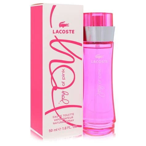 Joy Of Pink Perfume For Women By Lacoste