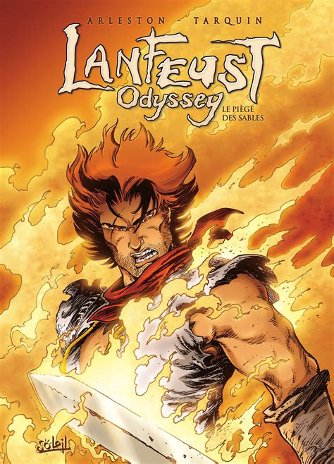 Lanfeust De Troy Tome 4 Le Paladin D Eck 6