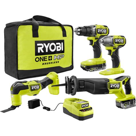 Combo Ryobi One Atelier Yuwa Ciao Jp