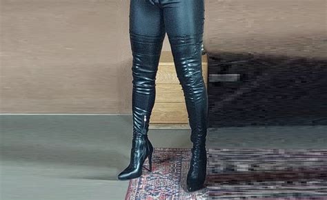 Possession By Boot JOI South African Gay High Heels Amateur Porn XHamster