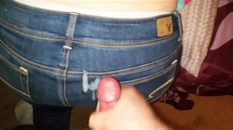 Cumshot On Tight Jeans Ass Free Tube HD Porn D XHamster XHamster