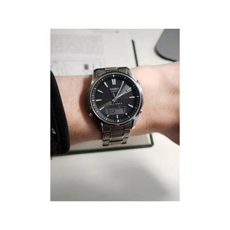 Casio Lineage Solar Wave Ceptor Lcw M100tse 1aer Glamibg