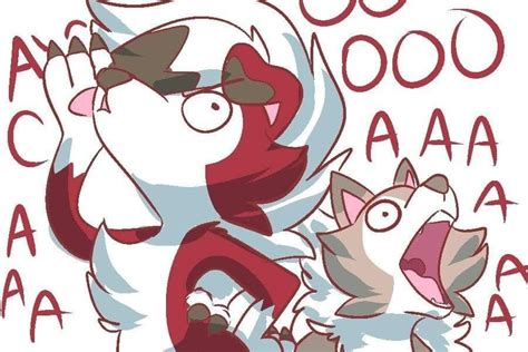 Pokemon Porn Gay Lycanroc Sex Kasapplatinum