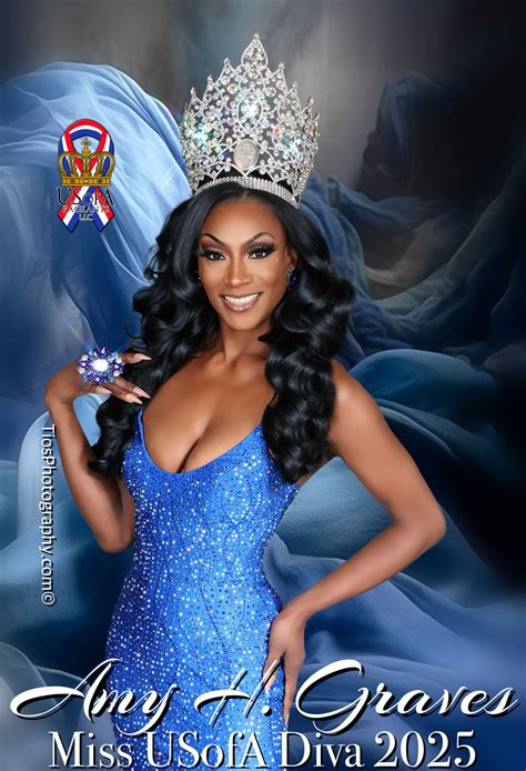 Miss USofA Diva | Dayton OH