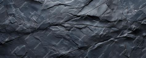 Premium Ai Image Luxury Slate Stone Wall Texture