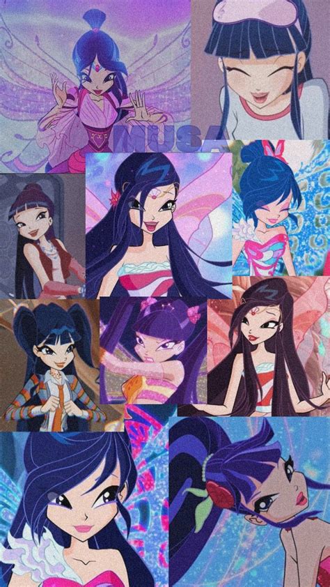 Musa Believix Render By Bloomsama On Deviantart Winx Club Fan Art My XXX Hot Girl