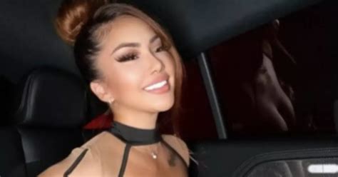 Model Risks Baring All In Naked Illusion Jumpsuit With Built In Knickers TrendRadars