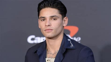 Ryan Garcia Announces Hes Divorcing His Wife Hours After The Birth Of