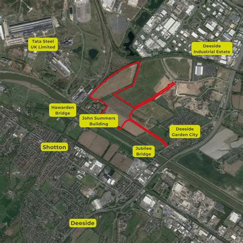 Gateway Deeside Consultation
