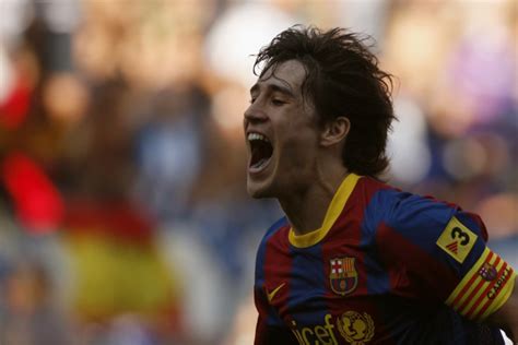 Stoke City Confirm Bojan Krkic Arrival from Barcelona