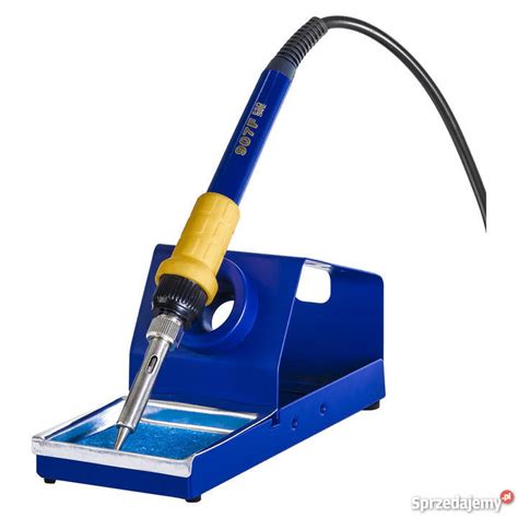 Stacja Lutownicza Hot Air Kolba Lutownicza Akcesoria Cz Stochowa Sprzedajemy Pl