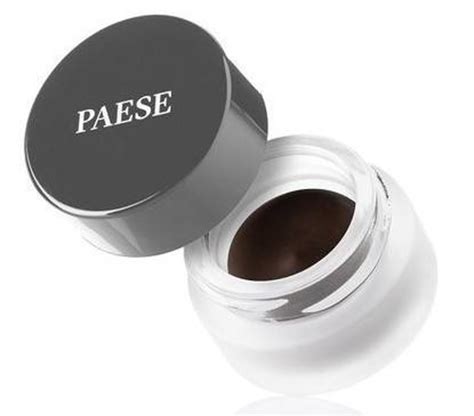PAESE Brow Couture Pomade Wodoodporna Pomada Do Brwi 04 Dark Brunette 5 5 G Drogeria EKobieca Pl