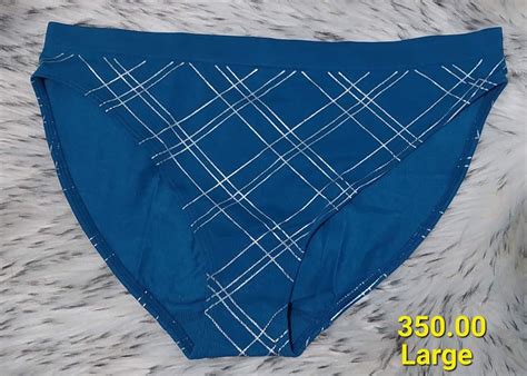 Authentic Victoria S Secret Bikini Panty Women S Fashion Undergarments Loungewear On Carousell