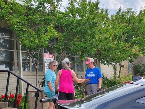 Work Day at the Extension Office - Gregg County Master Gardeners