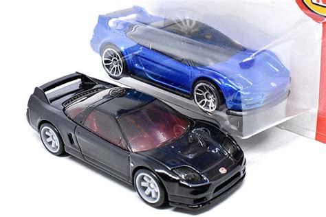 2003 HONDA NSX TYPE Rのレビュー初代後期型NSXがワイスピミアの仕様で登場 GJR80 Hot Wheels 情報まとめ ホットウィール にわかマニア