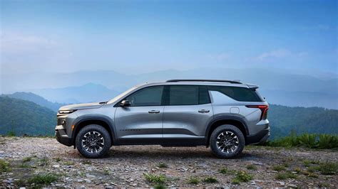 2025 Chevy Traverse Ltz - Sophia Noor