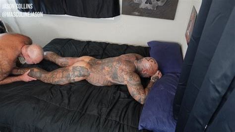 Massage And Fuck With Doctor Nick 5 Masculine Jason Clips4sale