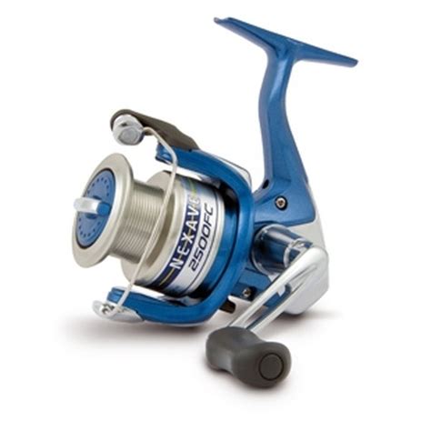 Shimano Nexave Fc English
