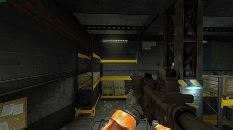 M4 + M203 for Black Mesa 1.5 [Black Mesa] [Mods]