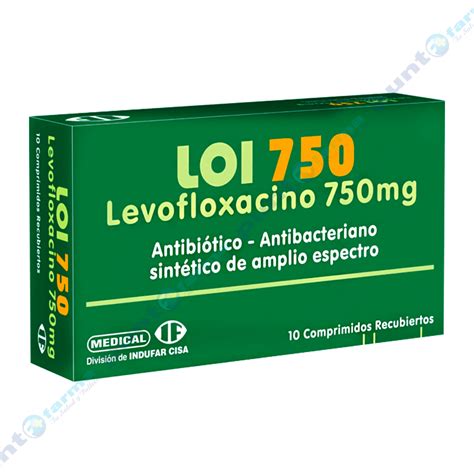 Acostumbrarse A Pertenecer A Acostumbrados A Levofloxacino Tabletas 750
