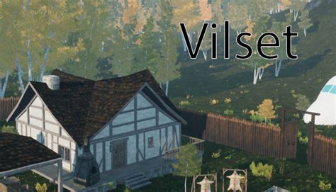 Vilset on Steam