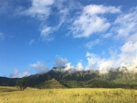 Waianae Mountains Of Oahu Hawaii Stock Photos, Pictures & Royalty-Free ...