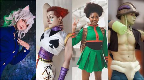 Hunter x Hunter: Hisoka, Gon, and more come to life via cosplay | Popverse