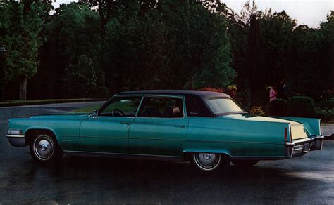 1970 Cadillac Fleetwood Brougham