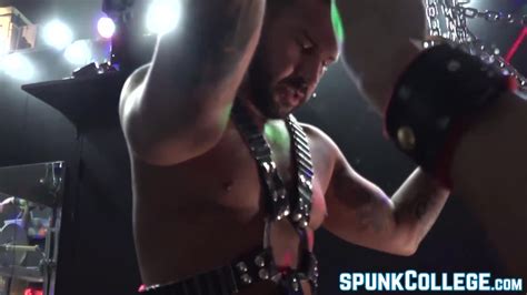 Gay Sex Slave Anally Slammed By His Kinky Master BoyFriendTV