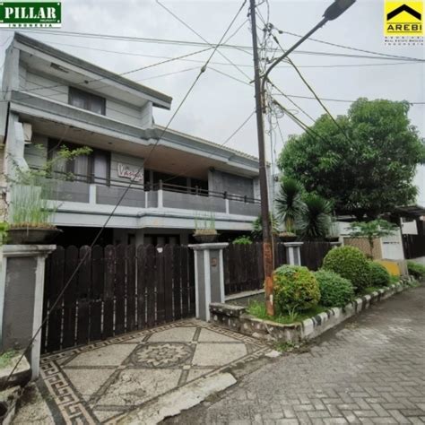 Dijual Rumah 3 Lantai Gayungsari Surabaya Rumah Dijual Di Kota Surabaya