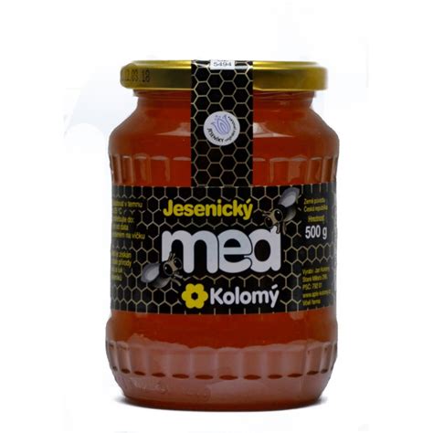 Med květový - 500 g