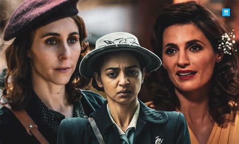 ‘A Call To Spy’ Trailer: Radhika Apte As Noor Inayat Khan Looks ...