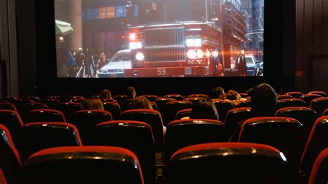 What sound system do movie theaters use? - Toronto Home Theater