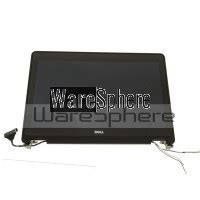 Complete Display LCD Assembly FHD For Dell Latitude E7270 H2RG7 0H2RG7