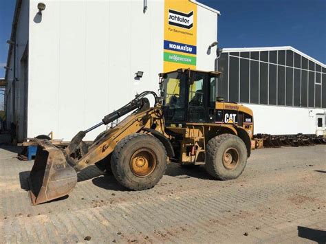 CATERPILLAR 930 G von Schlüter Baumaschinen