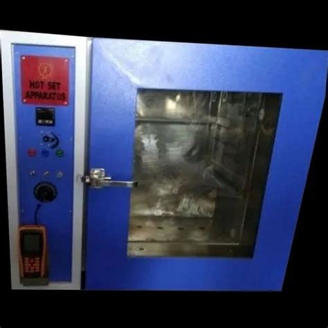 Cable Testing Hot Set Test Apparatus At 193000 Piece Testing Apparatus In Jaipur ID