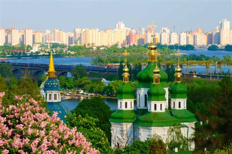 Прогноз погоди у Києві та Київській області - що розповіли синоптики ...
