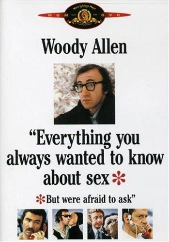 Every Thing You Always Wanted To Know About Sex But Were Afraid To Ask Internet Movie
