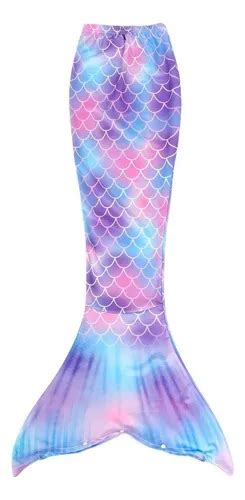 Cola Sirena Traje De Baño Niña La Sirenita Ariel Bikini en venta en Canton China por sólo