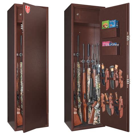 Оружейные сейфы на 10 стволов и более | Бесплатная доставка | Акции ...