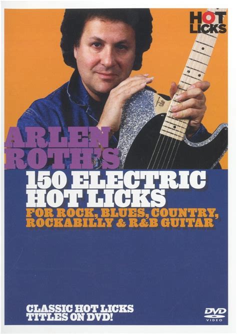 HOT LICKS Chitarra Lampo