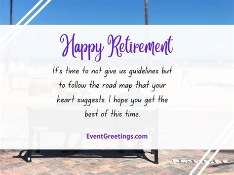 exclusive retirement wishes  boss  show  appreciation