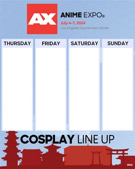 Ax2024 Cosplay Line Up Template 01 01 Anime Expo