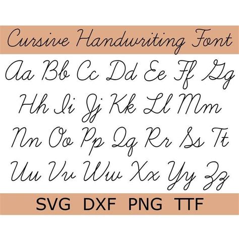 Spelling And Handwriting, Cursive Letters, Cursive Fonts, Handwriting ...