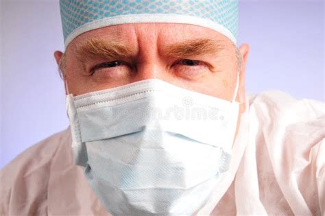 Medial Person Squinting Stock Photo Image Of Meds Adult 6794440