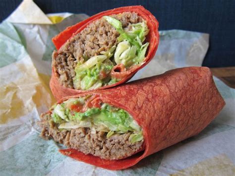 Review: Subway - Steak Veracruz Signature Wrap | Brand Eating