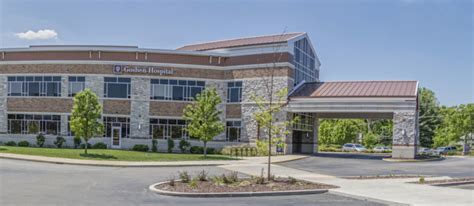 Goshen Community Hospital Jack Laurie Group